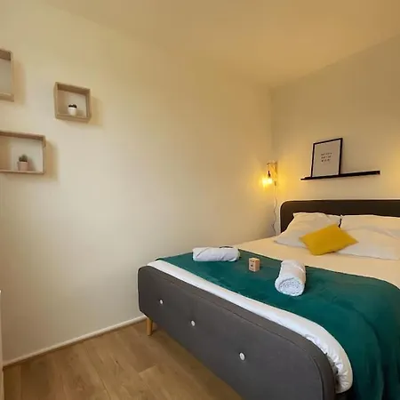 Апартаменты Port De Plaisance Et Min - Lumineux