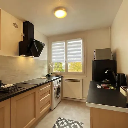 Apartment Port De Plaisance Et Min - Lumineux