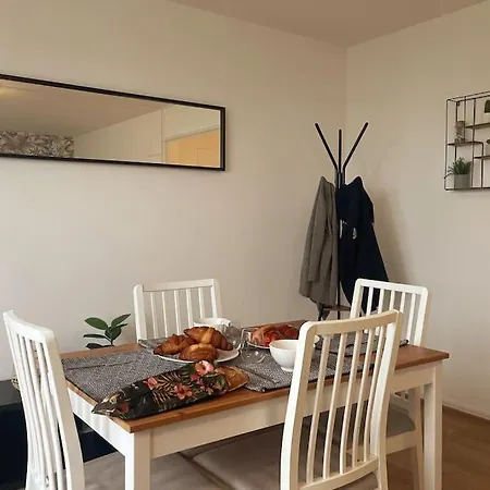 Port De Plaisance Et Min - Lumineux Apartment Rouen