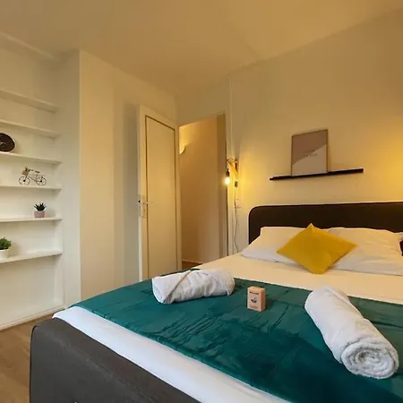 Port De Plaisance Et Min - Lumineux Apartment *