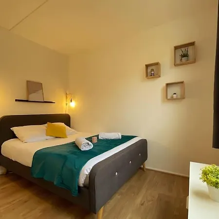 Апартаменты Port De Plaisance Et Min - Lumineux Руан