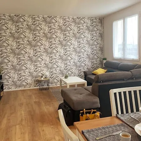 Апартаменты Port De Plaisance Et Min - Lumineux *