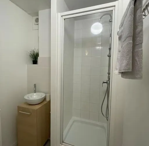 Port De Plaisance Et Min - Lumineux Apartment