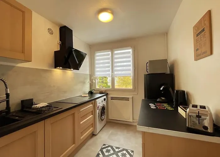 Apartment Port De Plaisance Et Min - Lumineux