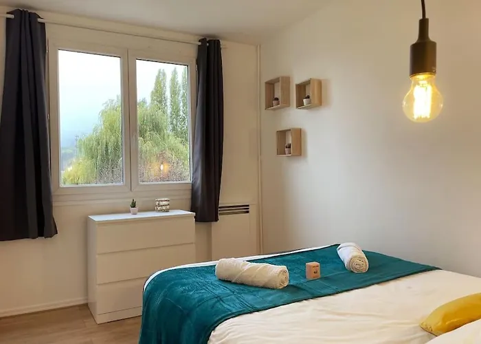 Apartment Port De Plaisance Et Min - Lumineux *