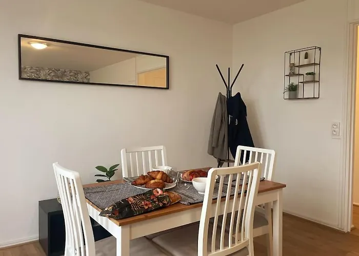 Port De Plaisance Et Min - Lumineux Apartment Rouen