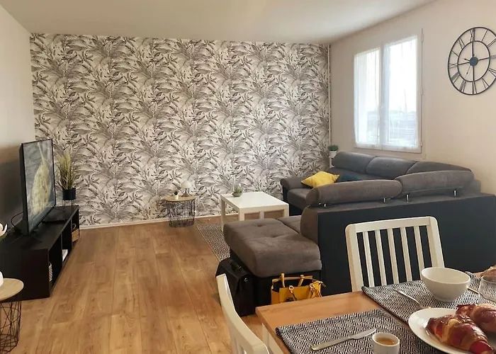 Apartment Port De Plaisance Et Min - Lumineux *